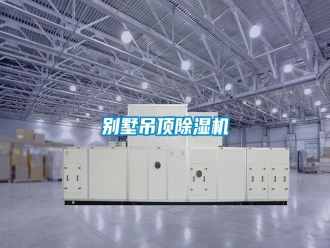 常見問題別墅吊頂除濕機
