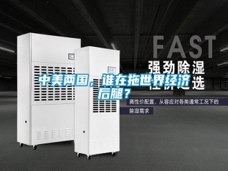 知識百科中美兩國，誰在拖世界經(jīng)濟后腿？