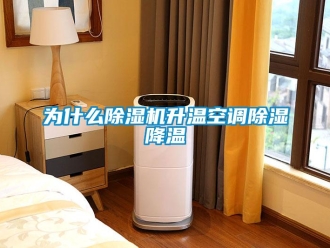 行業(yè)新聞為什么除濕機升溫空調(diào)除濕降溫