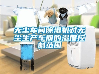 知識(shí)百科無塵車間除濕機(jī)對(duì)無塵生產(chǎn)車間的濕度控制范圍