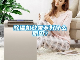 企業(yè)新聞除濕機(jī)效果不好什么原因？