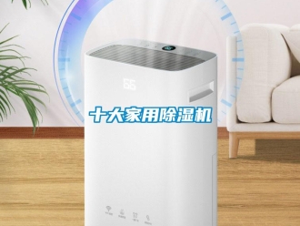 行業(yè)新聞十大家用除濕機