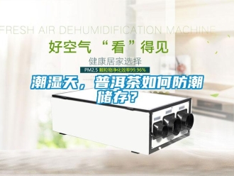 常見(jiàn)問(wèn)題潮濕天，普洱茶如何防潮儲(chǔ)存？