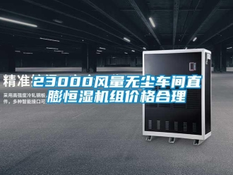 常見問題23000風(fēng)量無塵車間直膨恒濕機(jī)組價格合理