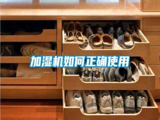 常見問題加濕機如何正確使用
