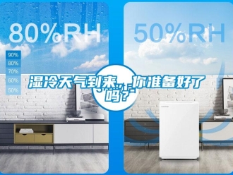 常見問題濕冷天氣到來，你準備好了嗎？