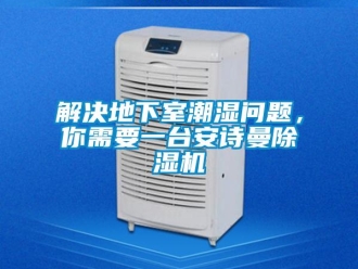 企業(yè)新聞解決地下室潮濕問題，你需要一臺安詩曼除濕機