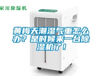 常見問題黃梅天潮濕氣重怎么辦？是時候來一臺除濕機(jī)了！
