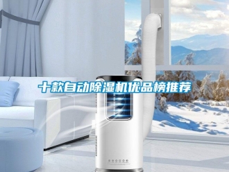 行業(yè)新聞十款自動除濕機優(yōu)品榜推薦
