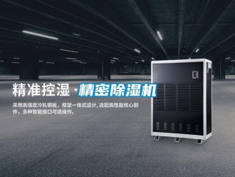 行業(yè)新聞精密除濕機(jī)