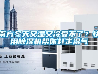 行業(yè)新聞南方冬天又濕又冷受不了？快用除濕機幫你趕走濕氣