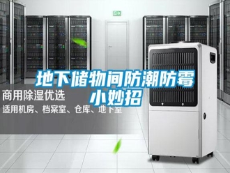 企業(yè)新聞地下儲物間防潮防霉小妙招