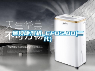 行業(yè)新聞吊頂除濕機(jī)_CFD5.0D(二代)