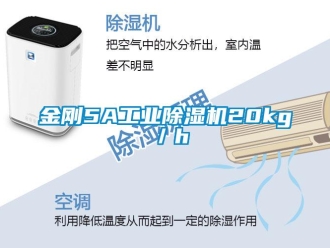 行業(yè)新聞金剛5A工業(yè)除濕機20kg／h