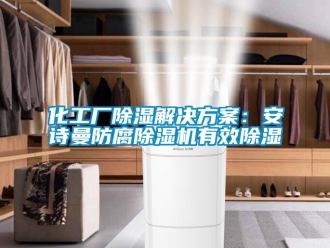 行業(yè)新聞化工廠除濕解決方案：安詩曼防腐除濕機有效除濕