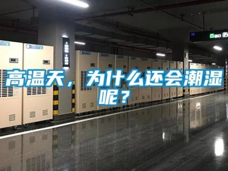 企業(yè)新聞高溫天，為什么還會(huì)潮濕呢？