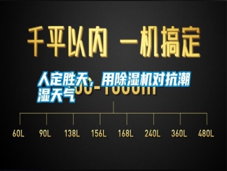 行業(yè)新聞人定勝天，用除濕機(jī)對抗潮濕天氣