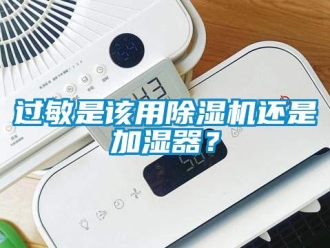 行業(yè)新聞過(guò)敏是該用除濕機(jī)還是加濕器？