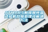 ATMARS觸摸屏恒溫試驗(yàn)機(jī)故障處理及解決方法