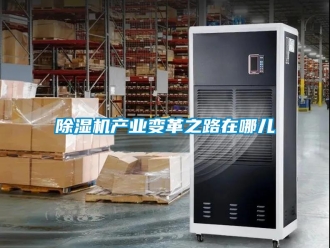 企業(yè)新聞除濕機(jī)產(chǎn)業(yè)變革之路在哪兒