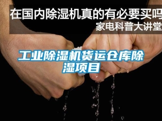 企業(yè)新聞工業(yè)除濕機(jī)貨運(yùn)倉庫除濕項(xiàng)目