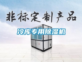 行業(yè)新聞冷庫專用除濕機