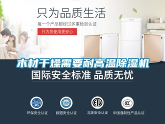 行業(yè)新聞木材干燥需要耐高溫除濕機