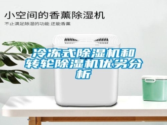 行業(yè)新聞冷凍式除濕機(jī)和轉(zhuǎn)輪除濕機(jī)優(yōu)劣分析