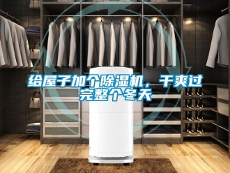 企業(yè)新聞給屋子加個除濕機，干爽過完整個冬天