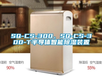 企業(yè)新聞SQ-CS-300、SQ-CS-300-T半導(dǎo)體智能除濕裝置