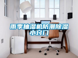 知識(shí)百科雨季抽濕機(jī)防潮除濕小竅門