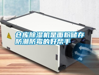 企業(yè)新聞倉庫除濕機(jī)是面粉儲(chǔ)存防潮防霉的好幫手