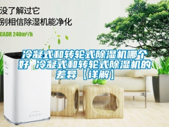 常見(jiàn)問(wèn)題冷凝式和轉(zhuǎn)輪式除濕機(jī)哪個(gè)好 冷凝式和轉(zhuǎn)輪式除濕機(jī)的差異【詳解】
