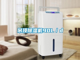企業(yè)新聞吊頂除濕機(jī)90L／d