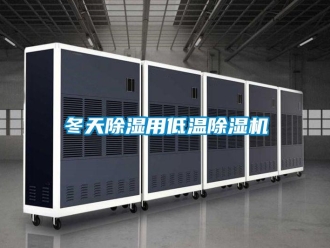 行業(yè)新聞冬天除濕用低溫除濕機