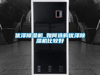 行業(yè)新聞優(yōu)澤除濕機(jī)_如何選購優(yōu)澤除濕機(jī)比較好