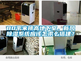 企業(yè)新聞80平米挑高地下室，新風(fēng)除濕系統(tǒng)應(yīng)該怎求么搭建？