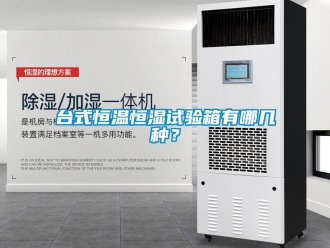 知識百科臺式恒溫恒濕試驗(yàn)箱有哪幾種？